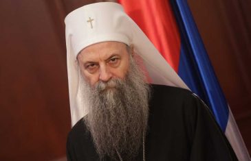 PATRIJARH PORFIRIJE DOLIJEVA ULJE NA VATRU: “Presuda Dodiku dovodi u pitanje opstanak…