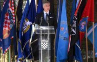 PLENKOVIĆ PORUČIO IZ KNINA: “‘Oluja’ je uništila projekat ‘velike Srbije’ i spriječila novu tragediju u BiH”