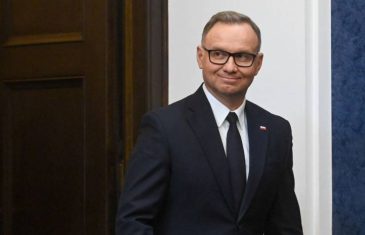 SASTANAK ZELENSKOG I NOVOG PREDSJEDNIKA POLJSKE: “Rusiju vodi ratni zločinac Vladimir Putin, stoga Ukrajina…”