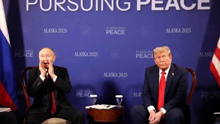 UGLEDNI POLITICO ANALIZIRA: Potpuni Putinov trijumf na Aljasci, ruski je predsjednik dobio ono što mu je trebalo…
