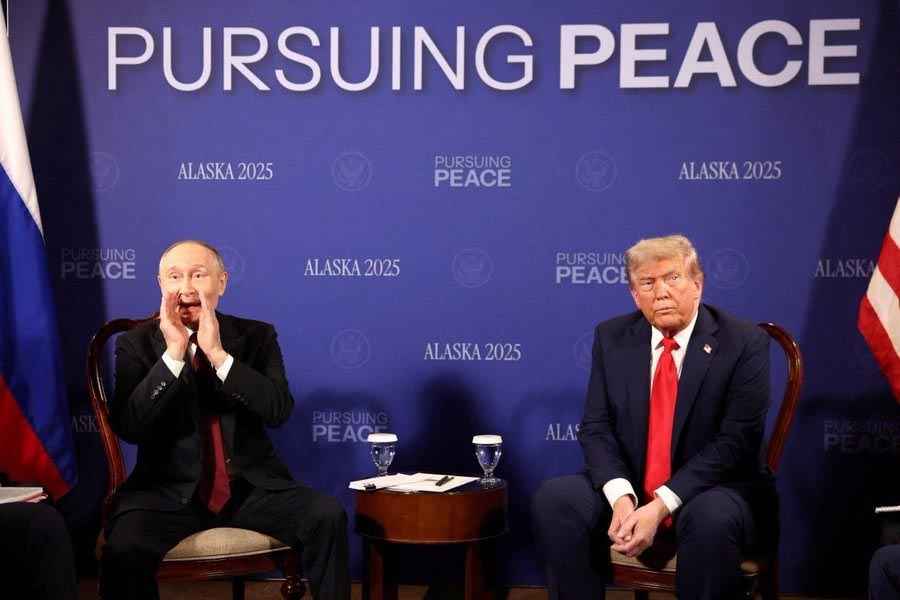 UGLEDNI POLITICO ANALIZIRA: Potpuni Putinov trijumf na Aljasci, ruski je predsjednik dobio ono što mu je trebalo…