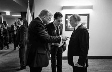 NAKON ŠTO JE PUTIN NAPUSTIO ALJASKU: Stigla prva reakcija Kremlja, oglasio se Trump…