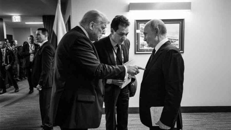 NAKON ŠTO JE PUTIN NAPUSTIO ALJASKU: Stigla prva reakcija Kremlja, oglasio se Trump…