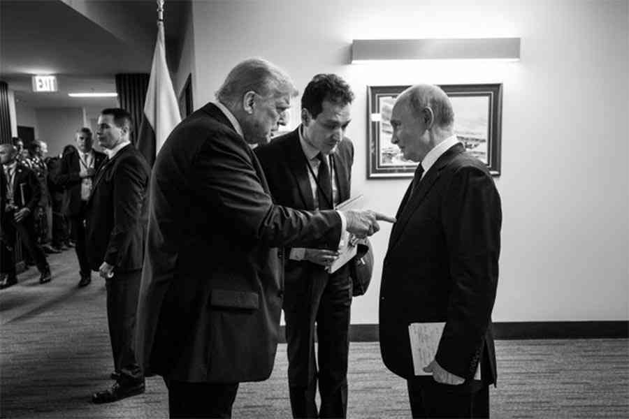 NAKON ŠTO JE PUTIN NAPUSTIO ALJASKU: Stigla prva reakcija Kremlja, oglasio se Trump…