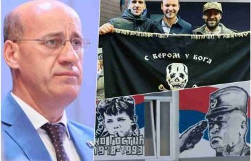 RAMIZ SALKIĆ, ALARMANTNO: Drašku Stanivukoviću ovo nije prvi put, pozivam Tužilaštvo BiH da krivično gone odgovorne…