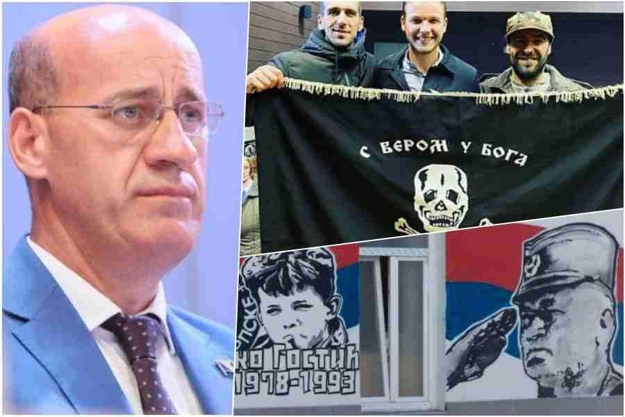 RAMIZ SALKIĆ, ALARMANTNO: Drašku Stanivukoviću ovo nije prvi put, pozivam Tužilaštvo BiH da krivično gone odgovorne…
