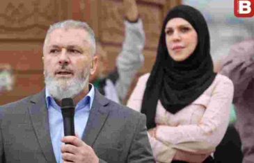 KONTROVERZNI SANIN MUSA NE POSUSTAJE: „Sada će svaki UZP-ovac u zapadnoj Hercegovini dobro razmisliti hoće li maltretirati muslimane…“