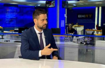 DRAMA U PARLAMENTU BiH, KOMISIJA ODBILA INFORMACIJU SRĐANA AMIDŽIĆA: Kako i ko je razdijelio 2,1 milion maraka