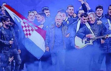 BLOOMBERG O MRAČNOJ POVIJESTI BALKANSKE DRŽAVE: Hrvatska fašistička prošlost vraća se s desničarskom rock zvijezdom