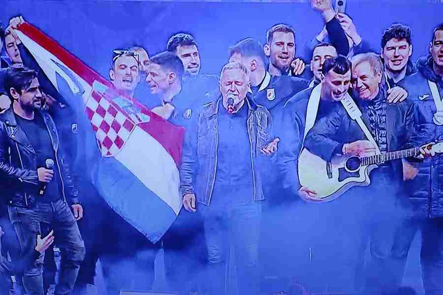 BLOOMBERG O MRAČNOJ POVIJESTI BALKANSKE DRŽAVE: Hrvatska fašistička prošlost vraća se s desničarskom rock zvijezdom