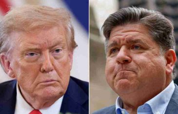 Trump protiv Pritzkera: Politički sukob koji bi mogao izazvati veliku nacionalnu krizu