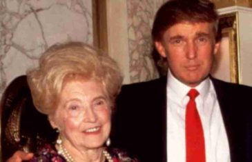 Roditelji Donalda Trumpa: Od oca naslijedio ogromno bogatstvo i talenat za biznis, a od siromašne majke kraljevsku krv