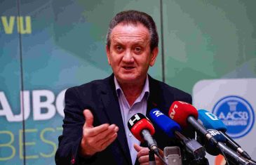 Pravno pitanje pretvoreno u politiku: Adamović upozorava na referendum u RS-u