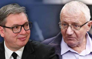 ANA LALIĆ, OTVORENO: Vučić, nepatvoreni radikal, ponovo vuče najprljaviji potez iz svog političkog arsenala, po ugledu na svog političkog gurua Šešelja…