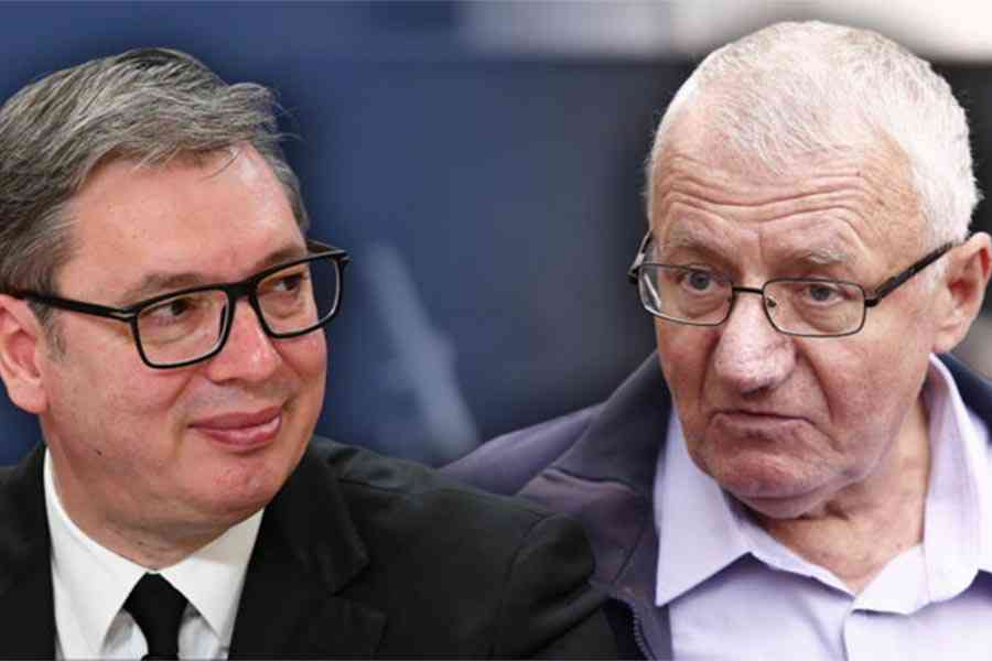 ANA LALIĆ, OTVORENO: Vučić, nepatvoreni radikal, ponovo vuče najprljaviji potez iz svog političkog arsenala, po ugledu na svog političkog gurua Šešelja…