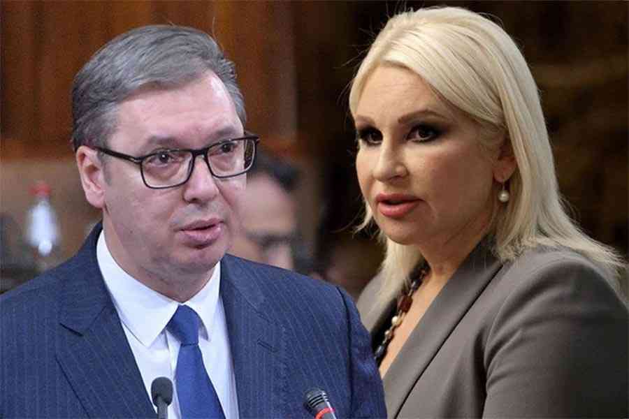 HISTERIJA U SRBIJI: Vučićeva omiljena Tuzlanka najglasnija -“Ovo je najbrutalniji lov, prije svega, na glavu…”