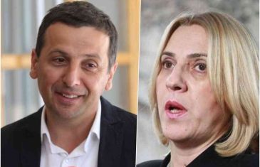 VUKANOVIĆ UZDRMAO REPUBLIKU SRPSKU: “Željka Cvijanović ponovo provocira, a kad ode kod svojih u Vatikan, nikada ne pogriješi…!”