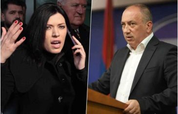 NAKON LUDILA NA RTRS-u: Igor Crnadak pozvao građane da pogledaju gostovanje Sanje Vulić -“Da se još jednom lično uvjerite kakvo nas je prokletstvo zakačilo…”