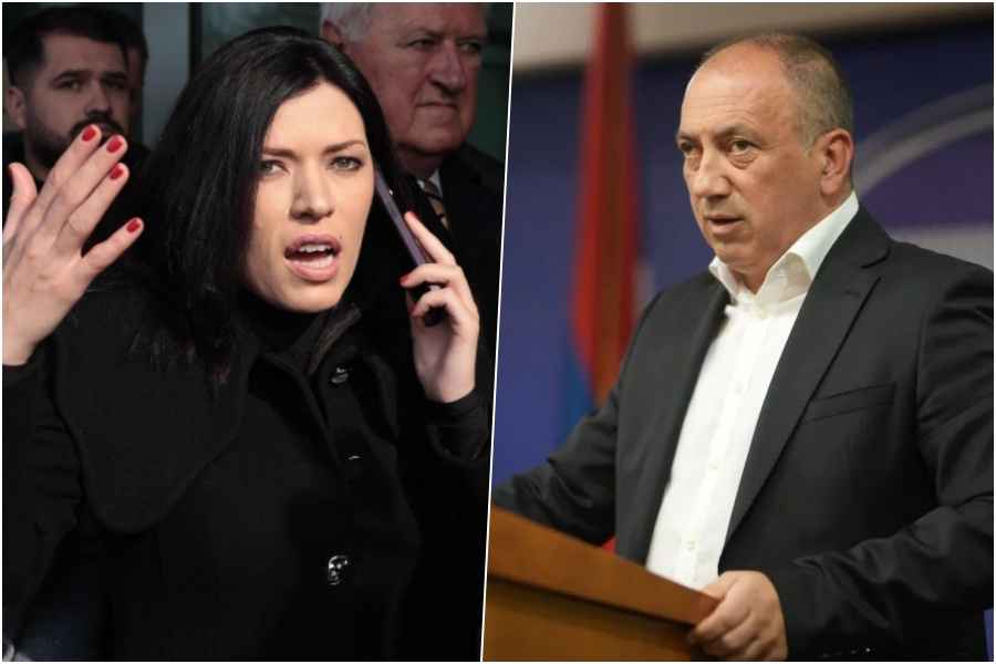 NAKON LUDILA NA RTRS-u: Igor Crnadak pozvao građane da pogledaju gostovanje Sanje Vulić -“Da se još jednom lično uvjerite kakvo nas je prokletstvo zakačilo…”