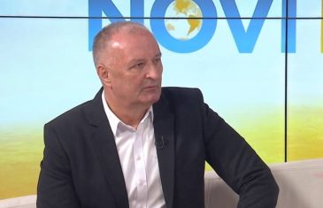 “NEVIĐENO LICEMJERSTVO ZUKANA HELEZA”: Delegat u Domu naroda Džemal Smajić žestoko prozvao državnog ministra odbrane