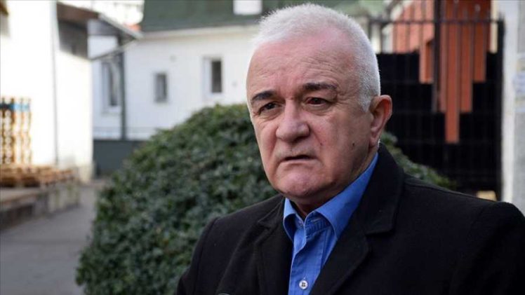 DUŠAN JANJIĆ RASKRINKAO DODIKOVO VESELJE: On je amnestiran za onaj dio korupcije, a ne ono što je radio u politici, tu je bivši… DUŠAN JANJIĆ RASKRINKAO DODIKOVO VESELJE: On je amnestiran za onaj dio korupcije, a ne ono što je radio u politici, tu je bivši…