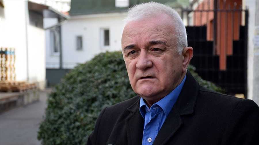 DUŠAN JANJIĆ RASKRINKAO DODIKOVO VESELJE: On je amnestiran za onaj dio korupcije, a ne ono što je radio u politici, tu je bivši… DUŠAN JANJIĆ RASKRINKAO DODIKOVO VESELJE: On je amnestiran za onaj dio korupcije, a ne ono što je radio u politici, tu je bivši…