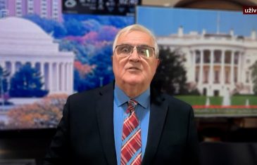 IVICA PULJIĆ, IZ WASHINGTONA: “Moj izvor tvrdi da se Dodikove obaveze prema Amerikancima ne odnose samo na…” IVICA PULJIĆ, IZ WASHINGTONA: “Moj izvor tvrdi da se Dodikove obaveze prema Amerikancima ne odnose samo na…”