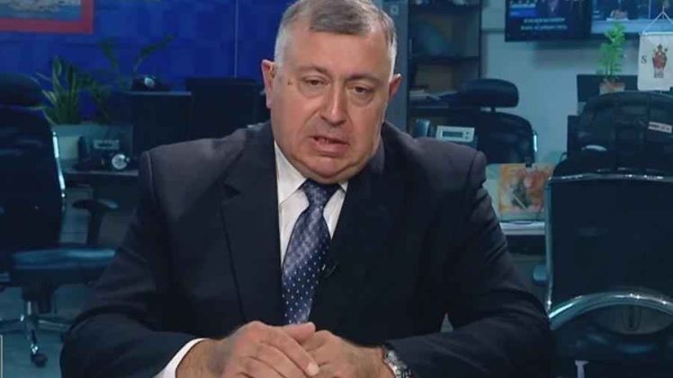 NUKLEARNI STRUČNJAK TONČI TADIĆ: “Na 1.500 američkih i 1.600 ruskih aktivnih bojevih glava, Kina ima…” NUKLEARNI STRUČNJAK TONČI TADIĆ: “Na 1.500 američkih i 1.600 ruskih aktivnih bojevih glava, Kina ima…”