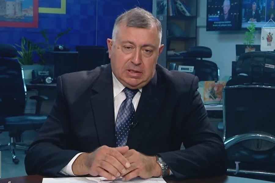 NUKLEARNI STRUČNJAK TONČI TADIĆ: “Na 1.500 američkih i 1.600 ruskih aktivnih bojevih glava, Kina ima…” NUKLEARNI STRUČNJAK TONČI TADIĆ: “Na 1.500 američkih i 1.600 ruskih aktivnih bojevih glava, Kina ima…”