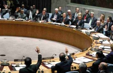 BURNO U NEW YORKU: Uoči sjednice Vijeća sigurnosti UN-a o stanju u BiH, postignut dogovor o… BURNO U NEW YORKU: Uoči sjednice Vijeća sigurnosti UN-a o stanju u BiH, postignut dogovor o…