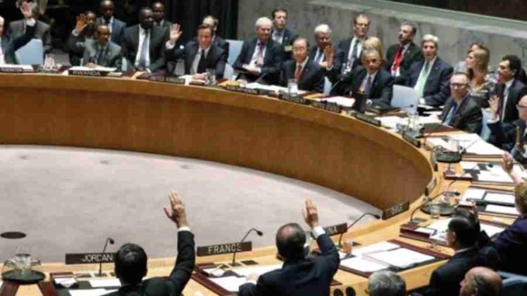 BURNO U NEW YORKU: Uoči sjednice Vijeća sigurnosti UN-a o stanju u BiH, postignut dogovor o… BURNO U NEW YORKU: Uoči sjednice Vijeća sigurnosti UN-a o stanju u BiH, postignut dogovor o…