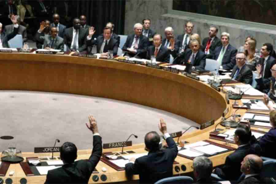 BURNO U NEW YORKU: Uoči sjednice Vijeća sigurnosti UN-a o stanju u BiH, postignut dogovor o… BURNO U NEW YORKU: Uoči sjednice Vijeća sigurnosti UN-a o stanju u BiH, postignut dogovor o…