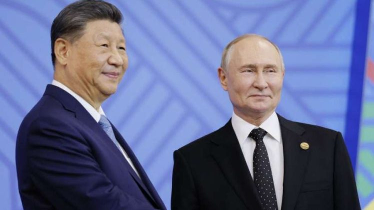 DA LI SE PUTINU BLIŽI KRAJ?: Kina ima gumb koji ga sutra može uništiti DA LI SE PUTINU BLIŽI KRAJ?: Kina ima gumb koji ga sutra može uništiti