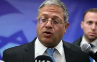 Izraelski ministar Itamar Ben Gvir u gradu Lakija: Ja sam ovdje gazda