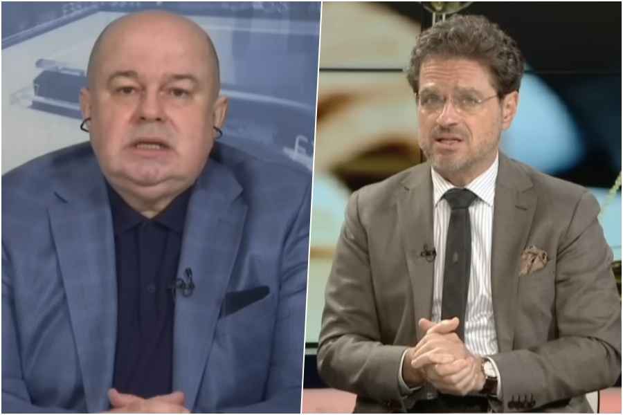 BLAGOJEVIĆ KONTRA ADEMOVIĆA: “Ustavni sud BiH krši Ustav BiH…”