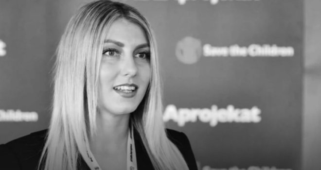 (UZNEMIRUJUĆE)Potresni oproštaj prof. Admira Čavalića: ‘Aldina je mogla sve, ali pobjeći od mlakonje bez kičme, nije uspjela’