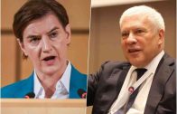 ŽESTOK OKRŠAJ ANE BRNABIĆ I BORISA TADIĆA: “Građani Srbije, znate šta vam je činiti…”