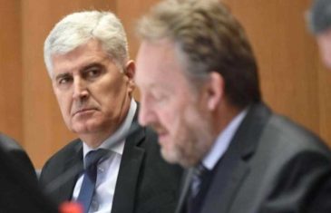 OVAKO SUSJEDI IZVJEŠTAVAJU O SUSRETU U SARAJEVU: Izetbegović je siguran da će SDA i HDZ BiH ponovo biti partneri…