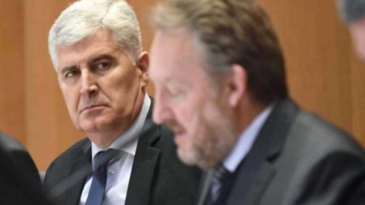 SUSJEDI PIŠU: “Izetbegović nudi Čoviću suradnju ako se HDZ BiH udalji od…”