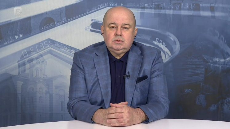 “ČINJENICE SU OČIGLEDNE I LAICIMA…”: Milan Blagojević prozvao Ustavni sud BiH zbog odugovlačenja odluke o ustavnosti Vlade RS-a