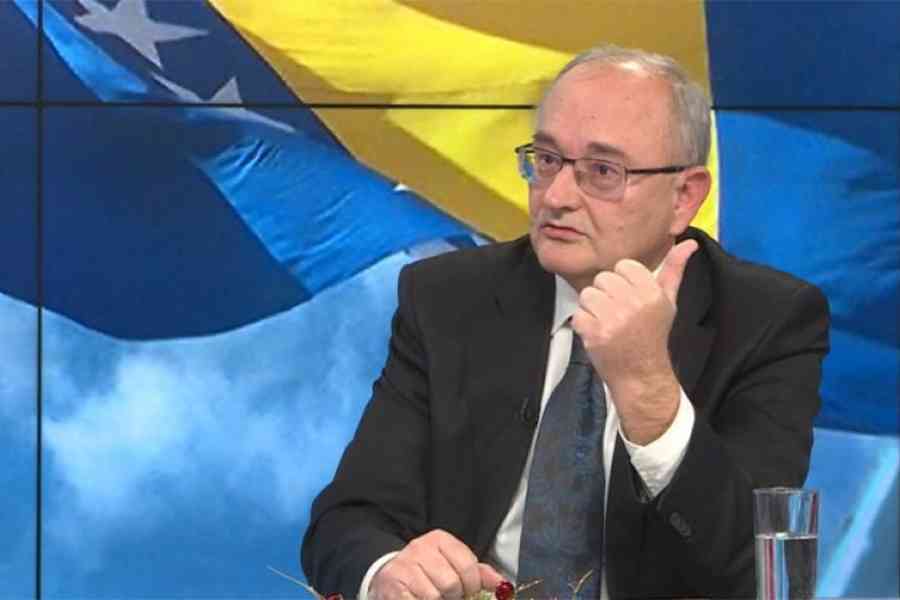 LJUBIĆ PODIGAO BURU: Preko trećeg entiteta u EU