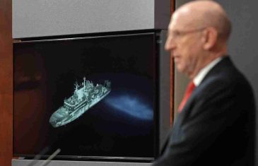 Britanci presreću ruske ratne brodove, Putin je već upozoren: ‘Vidimo te, znamo šta radiš…’