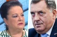 SVETLANA CENIĆ OTVORENO: “Dodik je morao da obeća da neće biti REFERENDUMA, spreman je da nas proda PO KILOGRAMU ŽIVE VAGE…”
