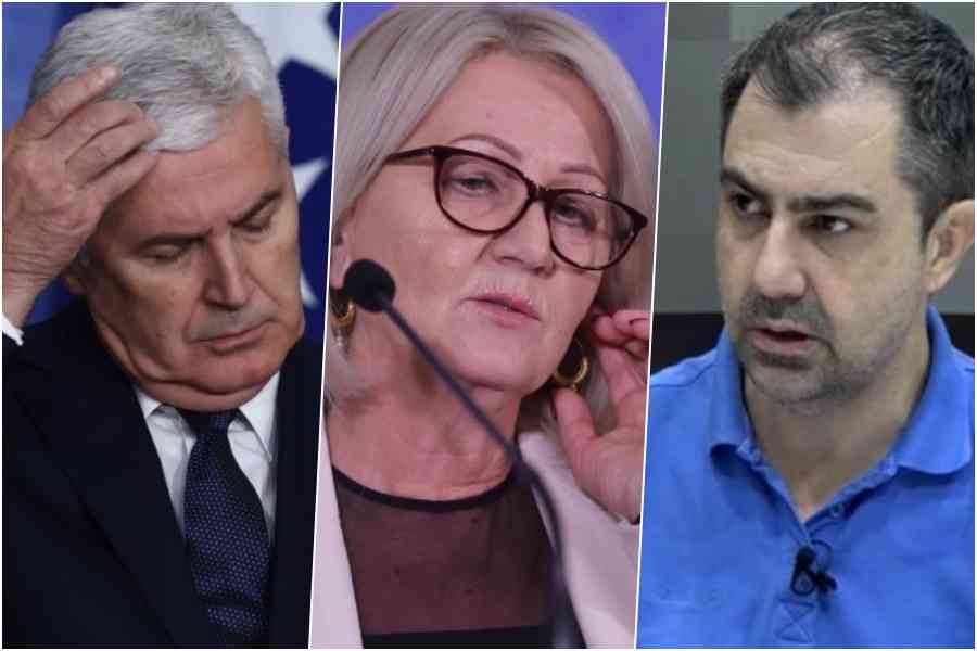 “MI JE NOSIMO KROZ INSTITUCIJE…”: Dragan Čović, Borjana Krišto i Zoran Krešić slave “Herceg-Bosnu”, ali su “zaboravili” na jedan detalj… “MI JE NOSIMO KROZ INSTITUCIJE…”: Dragan Čović, Borjana Krišto i Zoran Krešić slave “Herceg-Bosnu”, ali su “zaboravili” na jedan detalj…