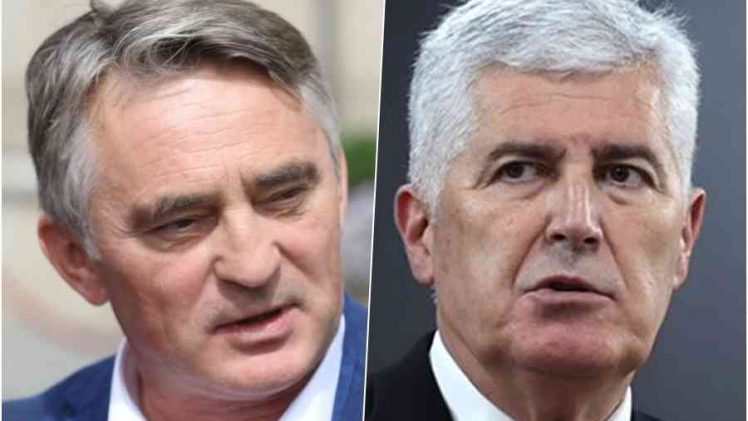 OTVORENE PRIJETNJE IZ ČOVIĆEVIH REDOVA: “Unitarističke politike snosit će najveću odgovornost za eventualnu dezintegraciju Bosne i Hercegovine…”