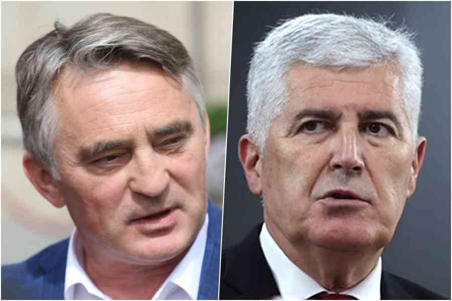 OTVORENE PRIJETNJE IZ ČOVIĆEVIH REDOVA: “Unitarističke politike snosit će najveću odgovornost za eventualnu dezintegraciju Bosne i Hercegovine…” OTVORENE PRIJETNJE IZ ČOVIĆEVIH REDOVA: “Unitarističke politike snosit će najveću odgovornost za eventualnu dezintegraciju Bosne i Hercegovine…”