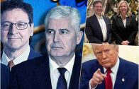 IMA NEKA TAJNA VEZA: Čović krenuo Dodikovim stopama, treći entitet više nije samo san…