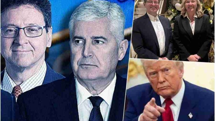 IMA NEKA TAJNA VEZA: Čović krenuo Dodikovim stopama, treći entitet više nije samo san…