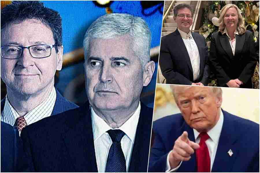 IMA NEKA TAJNA VEZA: Čović krenuo Dodikovim stopama, treći entitet više nije samo san…