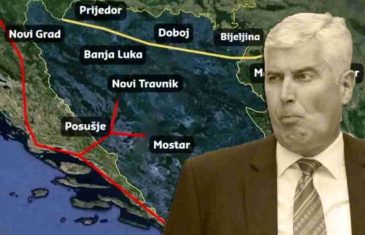 ZBOGOM TREĆEM ENTITETU: Čoviću zavrnut ventil, Amerikanci žele racionalno rješenje